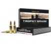 Trophy Grade AccuBond 90 gr 6mm Creedmoor Rifle Ammo - 20 Round Box