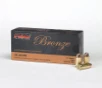 Bronze Full Metal Jacket 71 gr 32 ACP Handgun Ammo - 50 Round Box