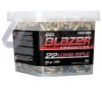 Blazer Lead Round Nose 38 gr 22 Long Rifle Rimfire Ammo