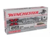 Super X Boat Tail Hollow Point 55 gr 223 Remington Rifle Ammo