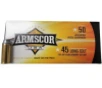 Lead Round Nose 255 gr 45 Colt Handgun Ammo - 50 Round Box