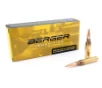 Long Range Hybrid Target 144 gr 6 5mm Creedmoor Rifle Ammo - 20 Round Box