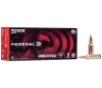 American Eagle Full Metal Jacket 75 gr 224 Valkyrie Rifle Ammo - 20 Round Box