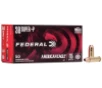 American Eagle Hollow Point 115 gr 38 Super P Handgun Ammo - 50 Round Box