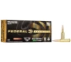 Premium Gold Medal Sierra Match King HP 90 gr 224 Valkyrie Rifle Ammo - 20 Round Box