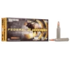 Premium Nosler Partition 7mm Remington Magnum Rifle Ammo - 20 Round Box