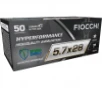 Hyperformance Defense Frangible 5 7mm x 28mm Handgun Ammo - 50 Round Box
