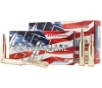 American Whitetail InterLock 129 gr 6 5mm Creedmoor Rifle Ammo - 20 Round Box