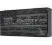 Black FTX Ballistic Tip 250 gr 450 Bushmaster Rifle Ammo - 20 Round Box