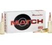 Match ELD Ballistic Tip 147 gr 6 5 PRC Rifle Ammo - 20 Round Box