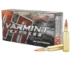 Varmint Express V-Max Ballistic Tip 60 gr 224 Valkyrie Rifle Ammo - 20 Round Box
