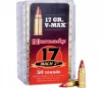 Varmint Express V-Max 17 gr 17 Mach 2 Rimfire Ammo - 50 Round Box