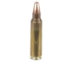 Naturalis Lead Free Copper Hollow Point 50 gr 223 Remington Rifle Ammo - 20 Round Box