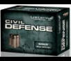 Civil Defense Hollow Point 40 S W Handgun Ammo - 20 Round Box