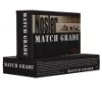 Match Grade Hollow Point Boat Tail 140 gr 6 5mm 6 5mm Creedmoor Rifle Ammo - 20 Round Box