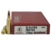 Trophy Grade AccuBond 130 gr 6 5x284 Norma Rifle Ammo - 20 Round Box