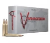 VarMageddon Flat Base Hollow Point 40 gr 221 Fireball Rifle Ammo - 20 Round Box