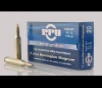 Standard Soft Point Boat Tail 140 gr 7mm Remington Magnum Rifle Ammo - 20 Round Box