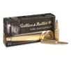 Soft Point 140 gr 6 5mm Creedmoor Rifle Ammo - 20 Round Box