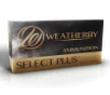 Select Plus Lead Free Ballistic Tip 127 gr 6 5 Weatherby RPM Rifle Ammo - 20 Round Box