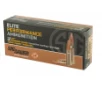 Elite Copper Hunting Solid 80 gr 6mm Creedmoor Rifle Ammo - 20 Round Box
