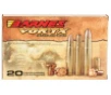 VOR-TX Barnes TSX Flat Base 500 gr 458 Lott Rifle Ammo - 20 Round Box