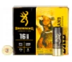 BXD Upland  6 2-3 4  16 Gauge Shotgun Ammo - 25 Round Box