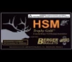 Trophy Gold Berger Hunting VLD Match 140 gr 264 Win Mag Rifle Ammo - 20 Round Box
