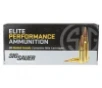 Elite Performance Open Tip Match 77 gr 223 Remington Rifle Ammo - 20 Round Box
