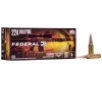 Fusion MSR Soft Point 90 gr 224 Valkyrie Rifle Ammo - 20 Round Box