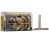 Premium Safari Trophy Bonded Sledgehammer Solid 500 gr 458 Lott Rifle Ammo - 20 Round Box