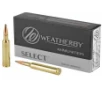 Select Hornady Interlock Soft Point 154 gr 7mm Weatherby Magnum Rifle Ammo - 20 Round Box