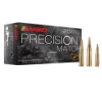 Precision Match OTM Boat Tail 77 gr 223 Remington Rifle Ammo - 20 Round Box