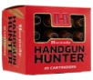 Handgun Hunter MonoFlex 200 gr 454 Casull Handgun Ammo - 20 Round Box