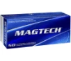 Range Training Full Metal Jacket Flat Nose 240 gr 44 Magnum Handgun Ammo - 50 Round Box
