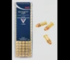 VNT Copper Plated Hollow Point 27 gr 22 Short Rimfire Ammo - 100 Round Box