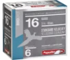 Birdshot Standard Velocity  6 2-3 4  16 Gauge Shotgun Ammo - 25 Round Box