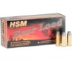Bear Load Round Nose Flat Point 330 gr 500 S W Handgun Ammo - 20 Round Box