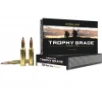 Trophy Grade Spitzer Partition 125 gr 260 Remington Rifle Ammo - 20 Round Box
