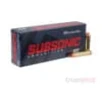 Hornady - Subsonic - 450 Bushmaster - 395 Grain - Sub-X