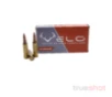 Velo - 338 Lapua Magnum - 300 Grain - Solid Copper