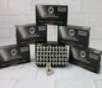 Summer SALE    Sergeant Major Munition  380 95gr FMJ  Brass Jacketed  Non-Magnetic Bullet   Zinc Plated Steel Casing  Range Friendly  1000 rounds NO CREDIT CARD FEES