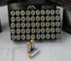 Sergeant Major Munition  380 95gr FMJ  Brass Jacketed  Non-Magnetic Bullet   Zinc Plated Steel Casing  Range Friendly  100 rounds  2 boxes of 50 rounds   LIMIT 1 per order  NO CREDIT CARD FEES  Flat rate shipping 