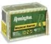 Remington 17 HMR 20 gr JSP Magnum Rimfire 50 Box