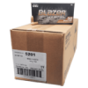 9mm     CCI Blazer Brass 124 Grain Full Metal Jacket     1000 Rounds