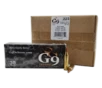  223 Rem     G9 Defense 54 Grain Barrier Blind Solid Copper HP     200 Rounds