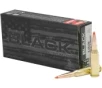 Hornady Black 5 45x39mm 60 Grain V-MAX     20 Rounds  Box   NO TAX OUTSIDE OH  FREE SHIPPING ON  199 