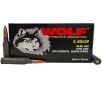 Wolf Performance 5 45x39mm Ammo 60 Grain FMJ 545 Steel     20 Rounds  NO TAX OUTSIDE OH  FREE SHIPPING ON  199 