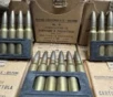 1939 Enbloc Clips Italian Military Surplus 7 35x51mm 128 Grain     18 Rounds  NO TAX OUTSIDE OH  FREE SHIPPING ON  199 