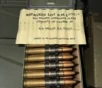 Des Moines  50 BMG M2 Armor Piercing AP Black Tip WW2     100 Rounds      NO TAX OUTSIDE OH  FREE SHIPPING 